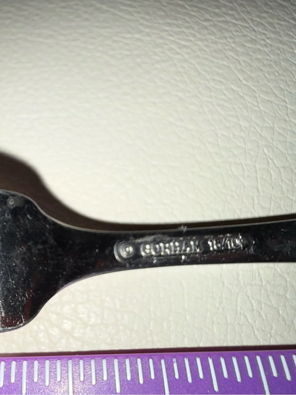 Gorham polished butter